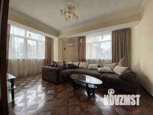2-к квартира, посуточно, 100м2, 3/14 этаж
