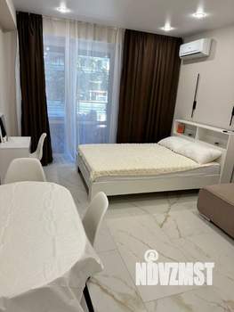 1-к квартира, посуточно, 27м2, 1/10 этаж