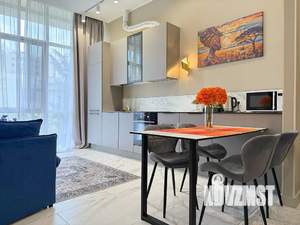 1-к квартира, посуточно, 35м2, 3/6 этаж