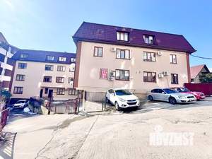 Студия квартира, на длительный срок, 25м2, 3/4 этаж