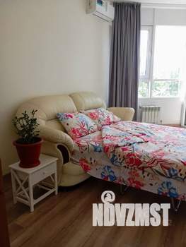 1-к квартира, посуточно, 39м2, 2/11 этаж