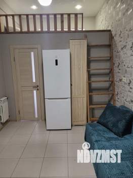 Студия квартира, на длительный срок, 21м2, 1/5 этаж