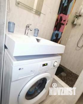 Студия квартира, посуточно, 24м2, 2/5 этаж