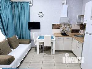 1-к квартира, посуточно, 25м2, 1/1 этаж