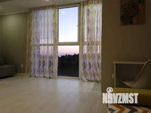 Студия квартира, посуточно, 42м2, 12/14 этаж