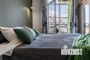 Студия квартира, посуточно, 24м2, 4/5 этаж