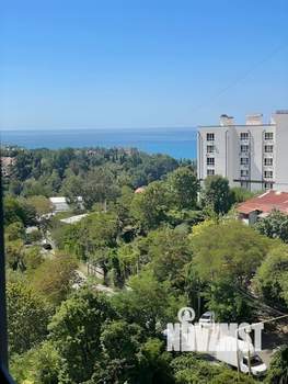 Студия квартира, на длительный срок, 40м2, 13/15 этаж