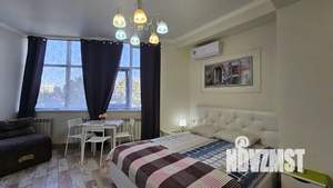 Студия квартира, посуточно, 28м2, 4/20 этаж