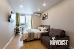 1-к квартира, посуточно, 25м2, 17/19 этаж