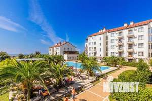 2-к квартира, посуточно, 50м2, 1/1 этаж