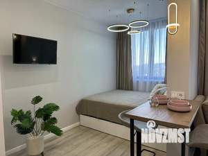 1-к квартира, посуточно, 24м2, 1/1 этаж