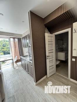 1-к квартира, посуточно, 28м2, 6/9 этаж