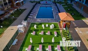 Студия квартира, посуточно, 29м2, 8/13 этаж