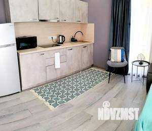 1-к квартира, посуточно, 33м2, 1/1 этаж