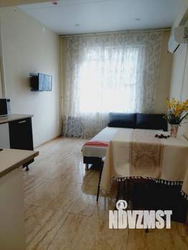 Студия квартира, на длительный срок, 20м2, 2/14 этаж