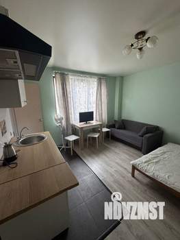 Студия квартира, на длительный срок, 25м2, 2/3 этаж