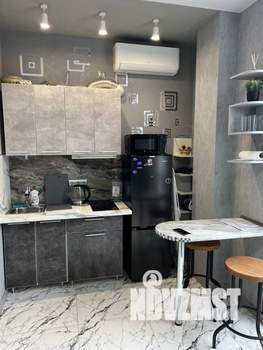 1-к квартира, посуточно, 24м2, 1/1 этаж