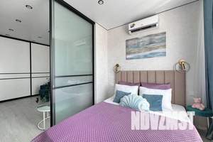 1-к квартира, посуточно, 36м2, 4/12 этаж