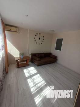 2-к квартира, посуточно, 50м2, 1/1 этаж