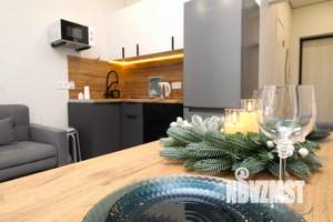 1-к квартира, посуточно, 29м2, 1/1 этаж