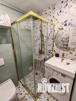 1-к квартира, посуточно, 18м2, 1/1 этаж