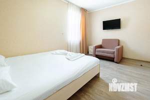 2-к квартира, посуточно, 64м2, 1/1 этаж