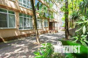 1-к квартира, посуточно, 35м2, 6/6 этаж