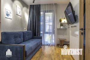 1-к квартира, посуточно, 18м2, 1/1 этаж