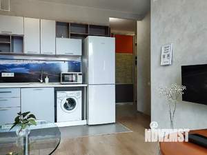 1-к квартира, на длительный срок, 40м2, 5/12 этаж