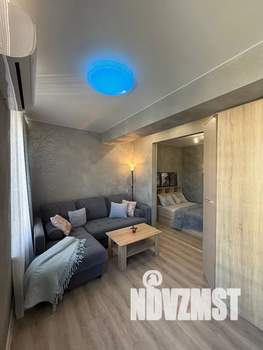 2-к квартира, посуточно, 43м2, 8/13 этаж