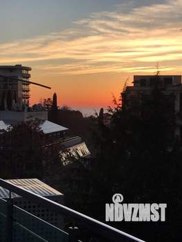 Студия квартира, на длительный срок, 33м2, 3/17 этаж