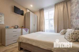 1-к квартира, посуточно, 20м2, 1/1 этаж