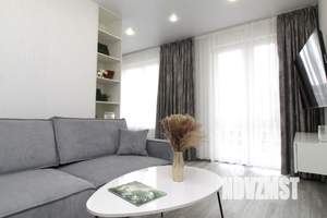 1-к квартира, посуточно, 37м2, 1/1 этаж