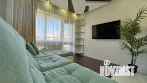 1-к квартира, посуточно, 43м2, 11/12 этаж