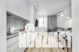 1-к квартира, посуточно, 42м2, 9/12 этаж