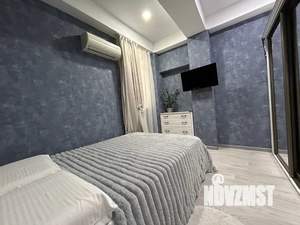 2-к квартира, посуточно, 42м2, 1/7 этаж