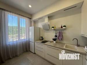 1-к квартира, посуточно, 37м2, 9/9 этаж