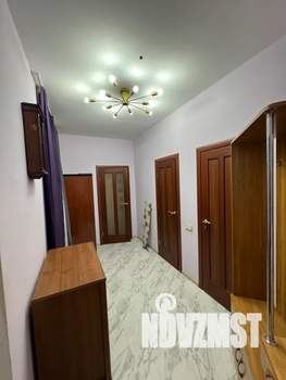 2-к квартира, посуточно, 47м2, 2/3 этаж