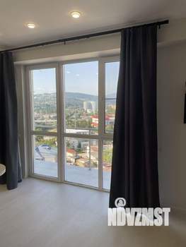 Студия квартира, на длительный срок, 38м2, 11/12 этаж