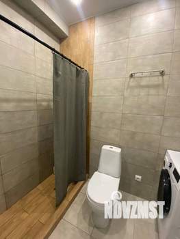 Студия квартира, посуточно, 30м2, 2/17 этаж