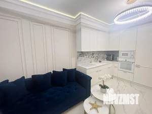 2-к квартира, посуточно, 75м2, 9/12 этаж