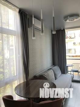 1-к квартира, посуточно, 27м2, 2/3 этаж