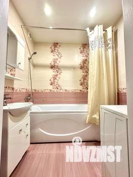 1-к квартира, посуточно, 45м2, 2/8 этаж