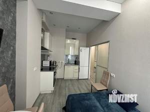 1-к квартира, посуточно, 30м2, 8/13 этаж