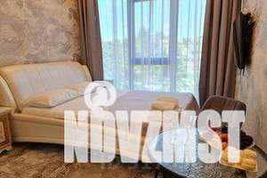1-к квартира, посуточно, 18м2, 9/17 этаж