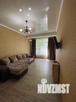 2-к квартира, посуточно, 52м2, 5/7 этаж
