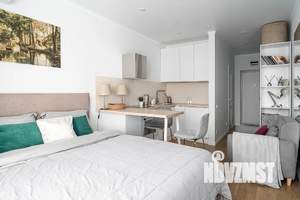 1-к квартира, посуточно, 21м2, 12/20 этаж