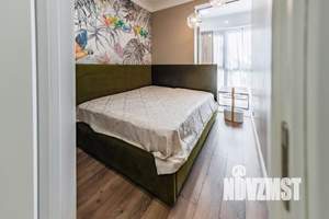 1-к квартира, посуточно, 50м2, 1/1 этаж