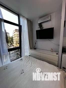 1-к квартира, посуточно, 18м2, 1/1 этаж