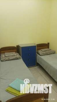 3-к квартира, посуточно, 100м2, 1/1 этаж